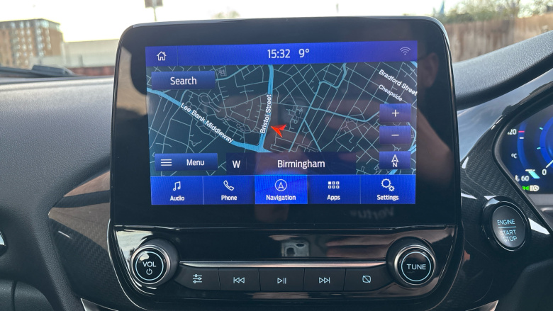 Ford Puma 1.0 EcoBoost Hybrid mHEV ST-Line 5dr Petrol Hatchback